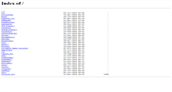 Desktop Screenshot of ftp.dns-shop.ru