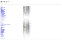 Tablet Screenshot of ftp.dns-shop.ru